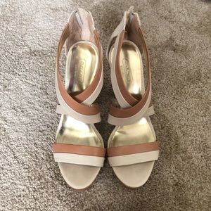 Coach heels